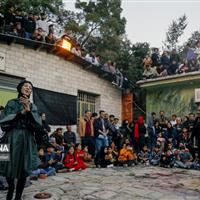 جشنواره تئاتر خیابانی مریوان، زمینهساز شکلگیری اکوسیستم خلاق در کردستان