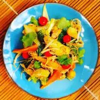 چیکن بندری، یک ساندویچ خوشمزه و راحت