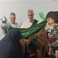 لبخند صلح در بیرجند؛ بازگشت به زندگی با تلاش خادمیاران رضوی