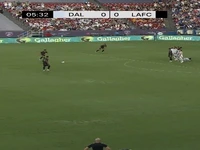 گل سون به عنوان بهترین گل فصل عادی لیگ MLS انتخاب شد
