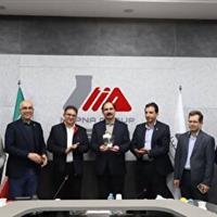 همکاری محیط زیست البرز و شرکت مکو برای حفاظت از عقاب طلایی
