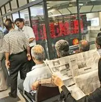 تعداد سهامداران فعال بورس رکورد شکست