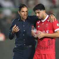 واکنش پرسپولیس به پیشنهاد مدیر ورزشی به هاشمیان