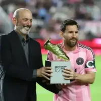 مسی نام ورزشکاران محبوبش را فاش کرد