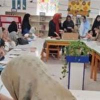 برگزاری مهرواره و جشنواره جادوی دستها در یزد