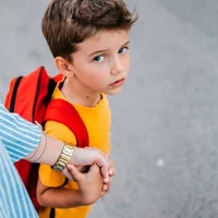 بچه رو مضطرب نکن!