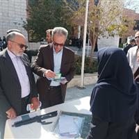 استقبال جهاد دانشگاهی خراسان جنوبی از دانشجویان جدیدالورود دانشگاه علوم پزشکی بیرجند