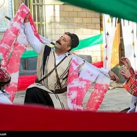 هجدهمین جشنواره بین المللی تئاتر خیابانی مریوان