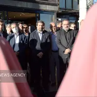 تجلیل استاندار همدان از پرستاران