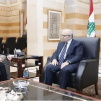 نخست وزیر لبنان: اسرائیل باید از خاک ما خارج شود