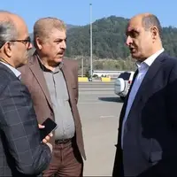 تاکید استاندار گیلان بر بهسازی بخشهای مواج آزادراه قزوین - رشت