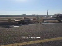فیلم/ توجه مردم محلی در محل تصادف عجیب پژو پارس
