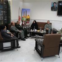 سپاه قم آماده مشارکت در نهالکاری و حمایت از طرحهای محیط زیستی است