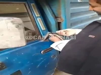 سیستم ضد سرقت خلاقانه خودرو