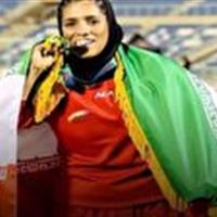 دختر راگبیباز قمی در ترکیب تیم ملی کشورمان نایب قهرمان آسیا شد