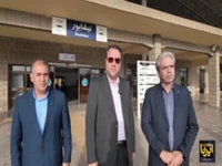توضیحات مدیرکل راهآهن درباره توقف قطارها در نیشابور