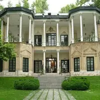 جذابیت های کاخ نیاوران