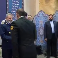 سردار «علی محمدی» فرمانده برتر نیروهای مسلح کشور شد