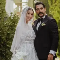 چهره ها/ تازه عروس سینمای ایران با یک استایل پلنگی ظاهر شد