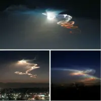 آزمایش موشکی پاکستان در بلوچستان