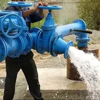 اضافه شدن ۶۵ منبع جدید آب شرب به منابع آبی لرستان