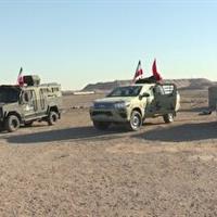 آغاز مانور پاکسازی کویر قم