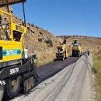 آغاز بهسازی و آسفالت مسیر مزارلق در جاده باغلق – جرگلانِ