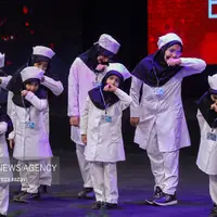 آئین تجلیل از پرستاران فعال در جنگ ۱۲ روزه تحمیلی