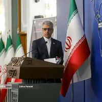 واکنش بقایی به ادعای گروسی مبنی بر انجام مذاکرات پشتپرده برای از سرگیری بازرسیها