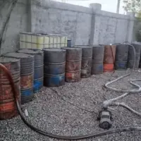 کشف ۶۲ هزار لیتر گازوئیل قاچاق در بندرعباس
