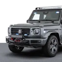 برابوس اینویکتو VR6، مرسدس G کلاس ضدگلوله برای نیروهای ویژه!