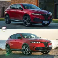 آلفارومئو توناله؛ این خودرو اسپرت در باطن یک جیپ کامپس است!