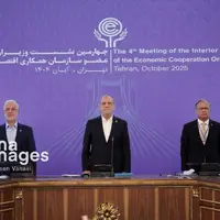 نشست وزیران کشور عضو سازمان همکاری اقتصادی «اکو»