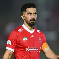 عالیشاه بازی تراکتور را از دست داد