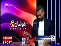 اینانلو عضو هیئت مدیره پرسپولیس: به وحید هاشمیان خسته نباشید می گویم