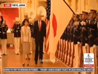 اشتباه ترامپ ، نخستوزیر ژاپن را هم سرگردان کرد