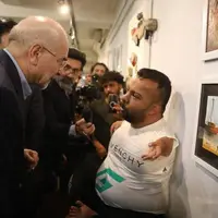 بازدید قالیباف از جشنواره همام