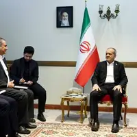 پزشکیان: ایران برای رفع اختلافات میان پاکستان و افغانستان آمادگی دارد