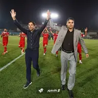 انتصابهای جدید در باشگاه پرسپولیس تائید شد