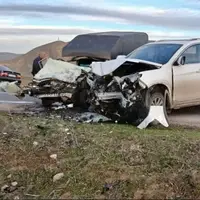 دو نفر در تصادفات جادهای خراسان رضوی جان باختند