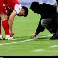 جباری: قهرمانی پرسپولیس، دلیل قطعی برای موفقیت اوسمار نیست