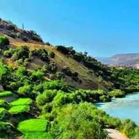 دره عشق؛ بهشتی رمانتیک