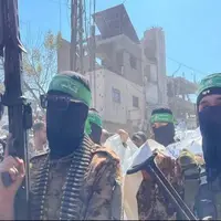ضربه جدید مقاومت فلسطین به مزدوران تلآویو در غزه