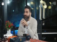همخوانی جالب علی ضیا و علی زندوکیلی 