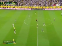 گل اول النصر به الاتحاد (گابریل)