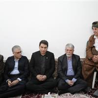 ماموستا «عثمان هورامی» از چهرههای مردمی و افتخارآفرین موسیقی هورامان است