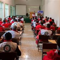 تصویب دوره جامع پدافند غیرعامل در هلال احمر/ آموزش ۳۰ ساعته برای آمادگی در شرایط جنگی در محیط های اداری