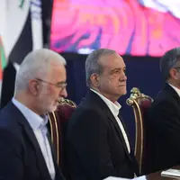تاکید رئیس جمهور بر ایجاد «اکوپل»/ پزشکیان: اکو بیش از هر زمانی نیازمند زیربناهای مناسب است