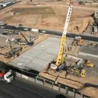 یکی از نقاط پر حادثه محور اصفهان_بهارستان برای همیشه مسدود شد