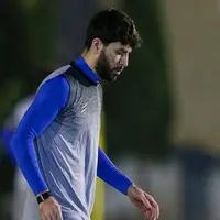 تاکید به عمل جراحی برای بازیکن استقلال